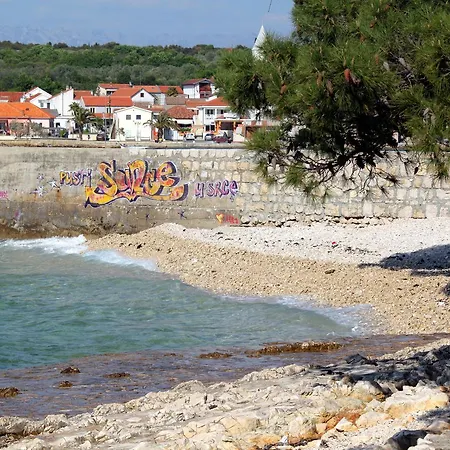 Family Friendly Seaside Apartments Petrcane, Zadar - 3270 *