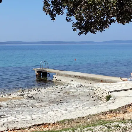 Family Friendly Seaside Apartments Petrcane, Zadar - 3270 Apartment Petrčane