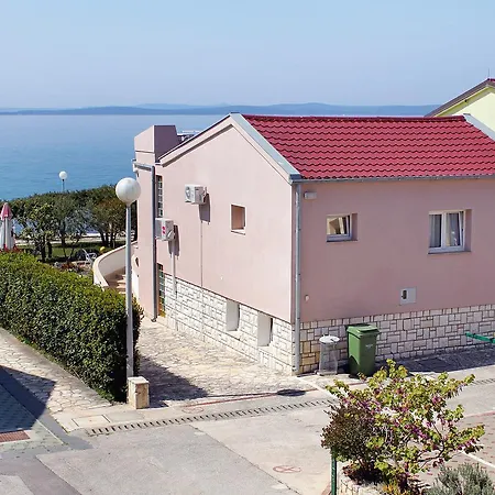 Family Friendly Seaside Apartments Petrcane, Zadar - 3270 Apartment